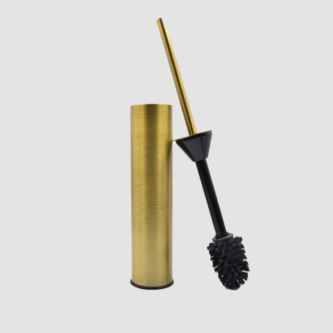 Country Toilet Brush and Holder