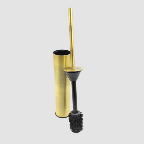 Country Toilet Brush and Holder