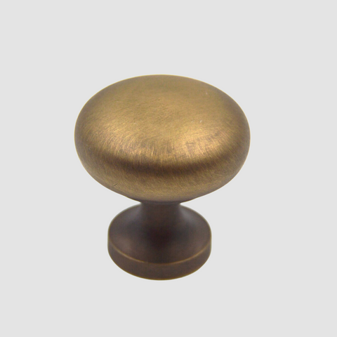 Country Orb Furniture Knob