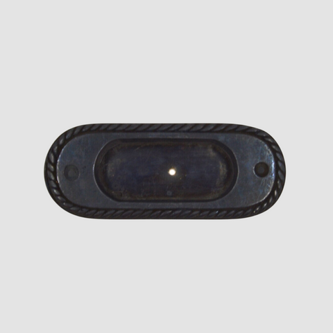 Art Deco Flush Pull Handle