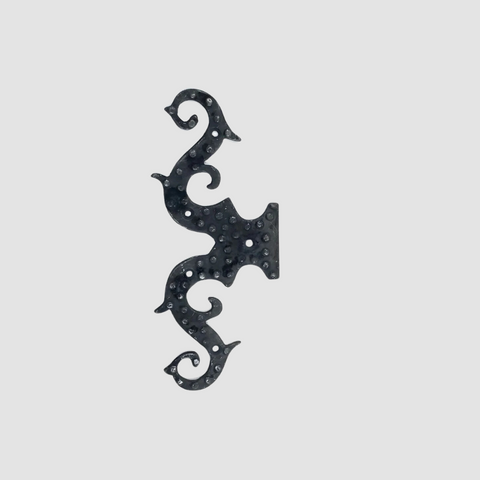 Bohemian Tudor Style Dummy Hinge
