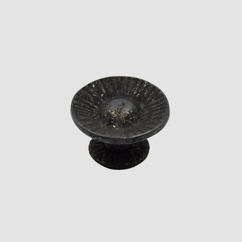 Rustic Poppy Furniture Knob