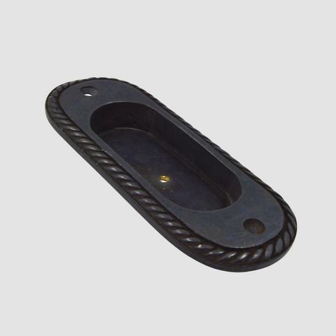 Art Deco Flush Pull Handle