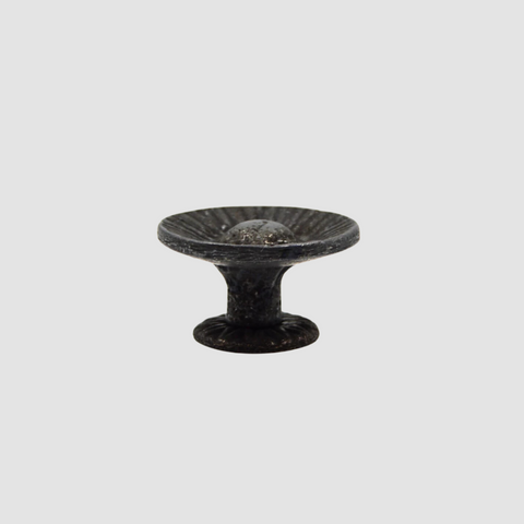 Rustic Poppy Furniture Knob