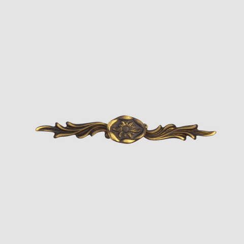 Bohemian Sunflower Furniture Handle