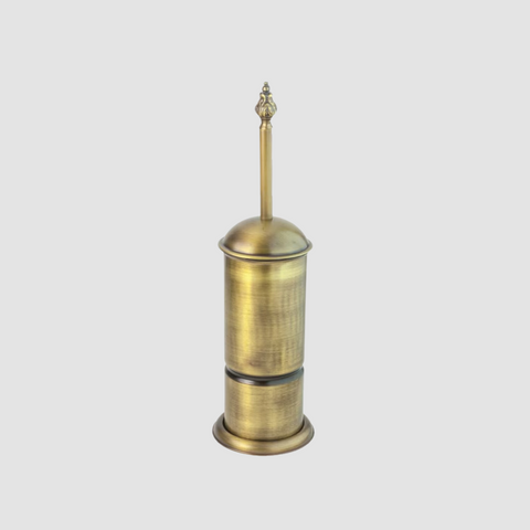 Moroccan Detailed Toilet Brush and Holder