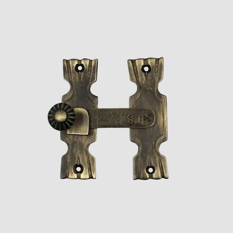 French Country Latch Lock