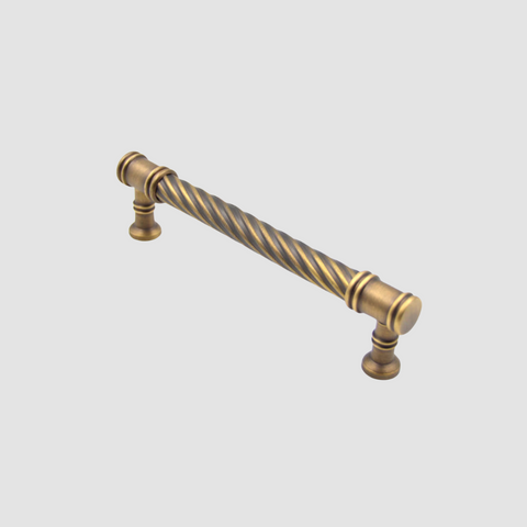 Country Twisted Furniture Handle