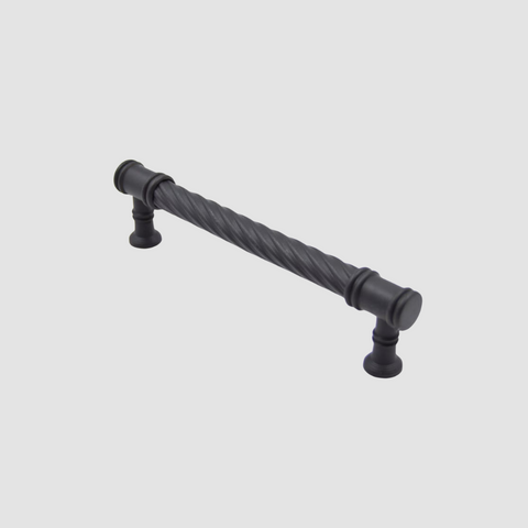 Country Twisted Furniture Handle