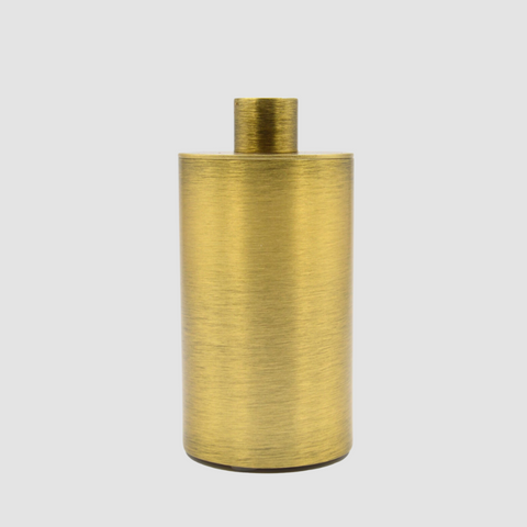 Country Cotton Swab Holder