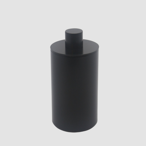Country Cotton Swab Holder