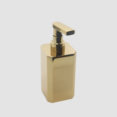 Multifaceted Liquid Soap Dispenser