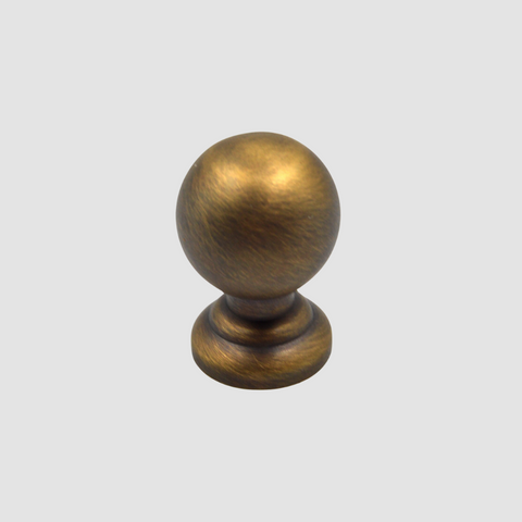 Country Orb Furniture Knob