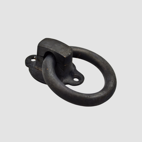 Country Ring Furniture Knob