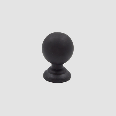 Country Orb Furniture Knob