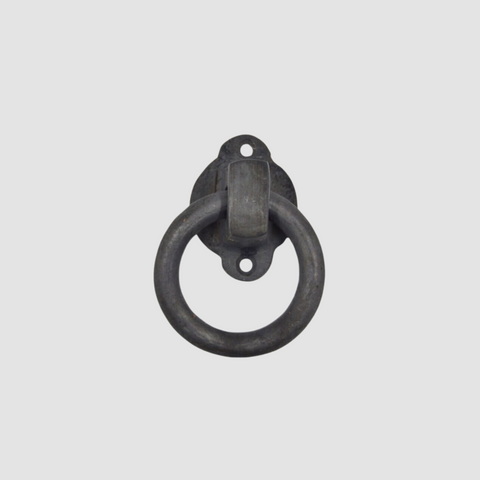 Country Ring Furniture Knob