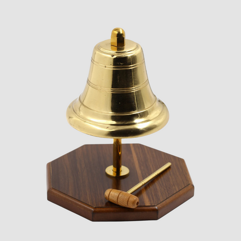 Country Desktop Bell