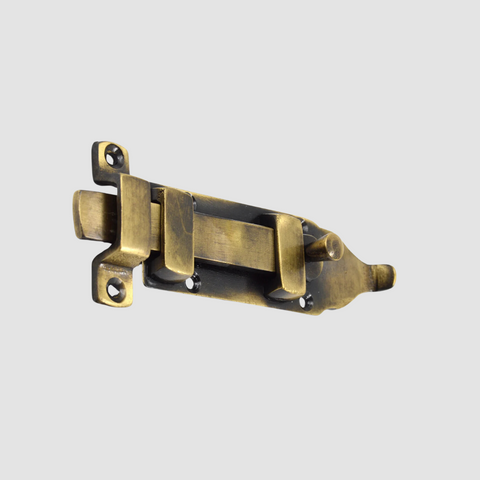 Rustic Slider Latch Lock