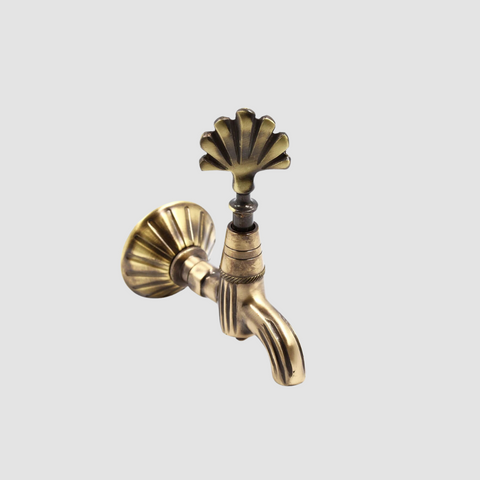 Moroccan Flower Faucet