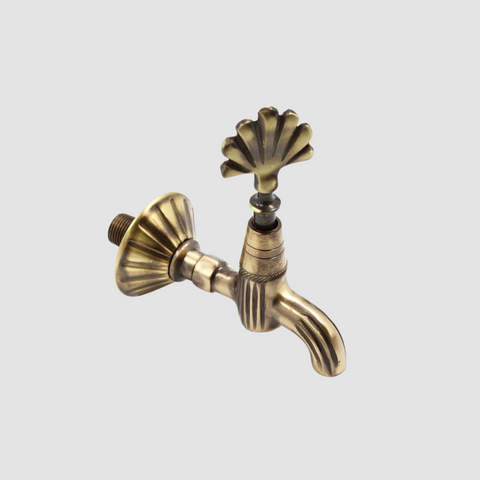 Moroccan Flower Faucet