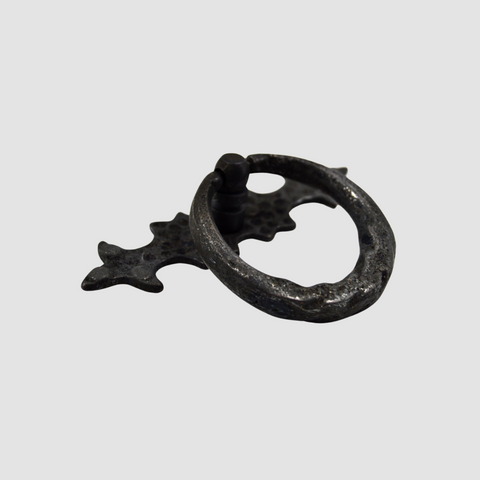 Bohemian Bluegrass Ring Pull Handle