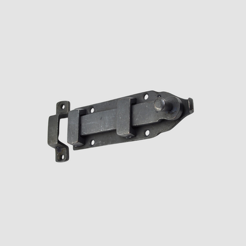 Rustic Slider Latch Lock