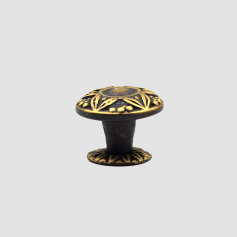 Bohemian Berry Door Knob