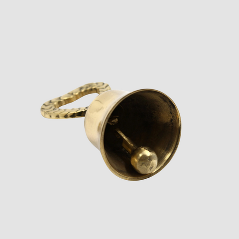 Country Hearth Hand Bell