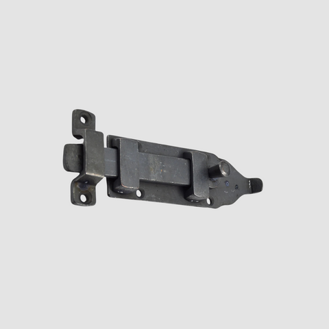 Rustic Slider Latch Lock