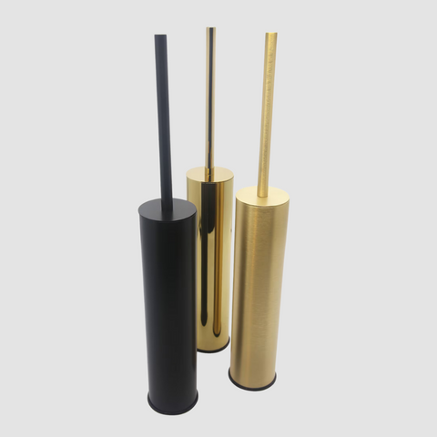Country Toilet Brush and Holder